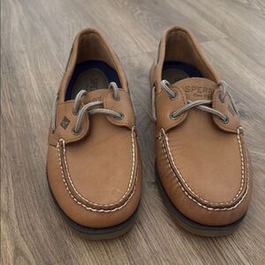 Sperry Men's Tan Boat Shoes